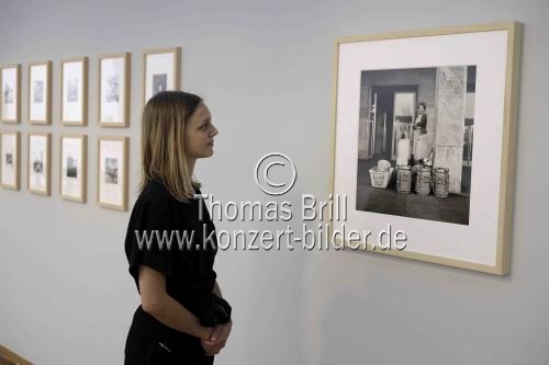 Deutscher Fotograf Benjamin Katz gastiert mit seiner Ausstellung 