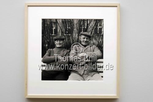 Deutscher Fotograf Benjamin Katz gastiert mit seiner Ausstellung 