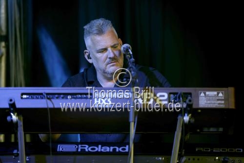 Irische Sänger Ronan Keating gastiert auf seiner 