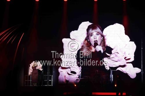 Irisch-amerikanische Sängerin Maite Kelly gastiert auf ihrer 