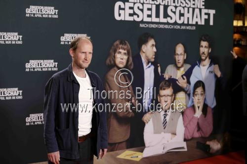 Weltpremiere von dem Film 