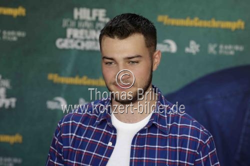 Premiere von dem Film 