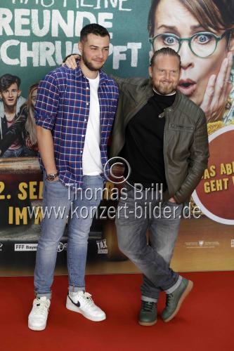 Premiere von dem Film 