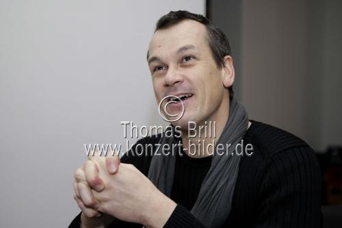 Deutsche Tenor Matthias Klink im Interview über über seine Rolle in 