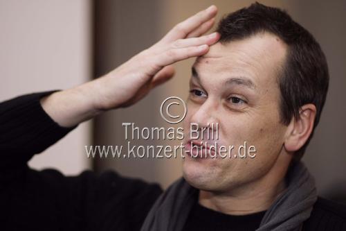 Deutsche Tenor Matthias Klink im Interview über über seine Rolle in 