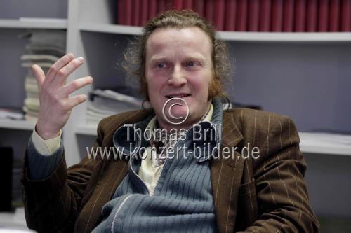 Detlef Brandenburg und Detlev Baur im Interview mit jungen Opernregisseuren (&copy; )