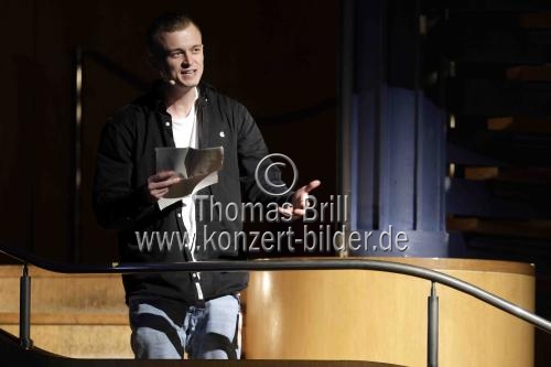 GLOW UP – Demokratie feiern! in der Kölner Philharmonie (&copy; Thomas Brill)
