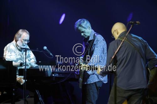 Schottische Gitarren-Legende Mark Knopfler gastiert auf seiner 