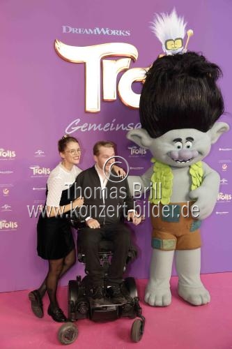 Deutschlandpremiere von dem Film 