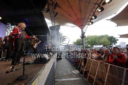 Stunksitzung-Band Köbes Underground gastiert mit ihrem „Best of Stunksitzung