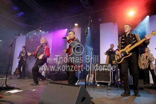 Stunksitzung-Band Köbes Underground gastiert mit ihrem „Best of Stunksitzung