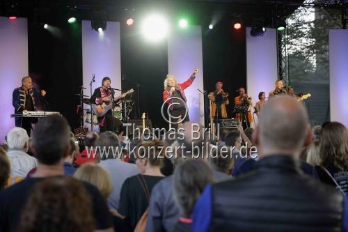 Stunksitzung-Band Köbes Underground gastiert mit ihrem „Best of Stunksitzung