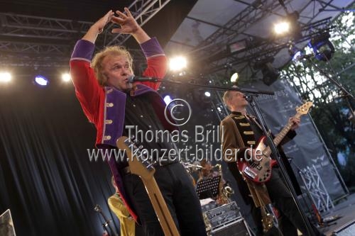 Stunksitzung-Band Köbes Underground gastiert mit ihrem „Best of Stunksitzung