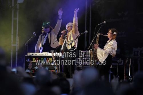 Stunksitzung-Band Köbes Underground gastiert mit ihrem „Best of Stunksitzung