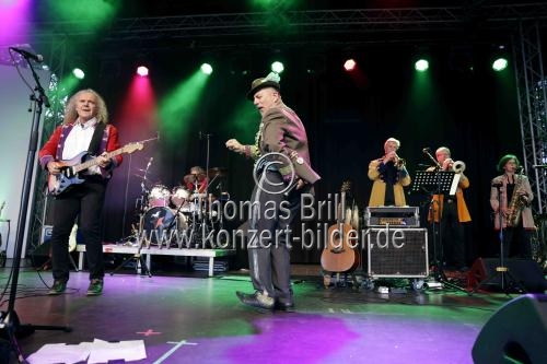 Stunksitzung-Band Köbes Underground gastiert mit ihrem „Best of Stunksitzung