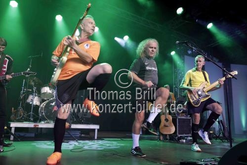 Stunksitzung-Band Köbes Underground gastiert mit ihrem „Best of Stunksitzung