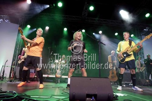 Stunksitzung-Band Köbes Underground gastiert mit ihrem „Best of Stunksitzung
