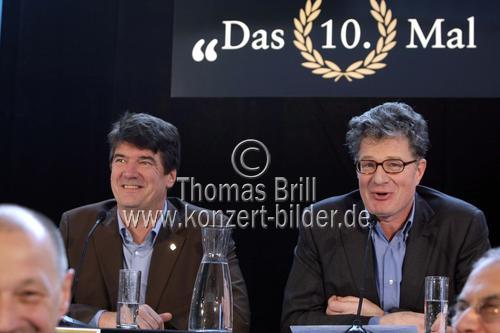 Pressekonferenz 