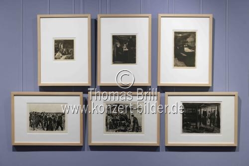 Die Ausstellung 