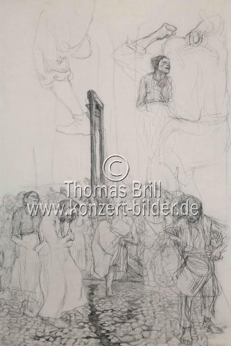 Die Ausstellung 