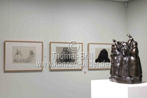 Die Ausstellung 