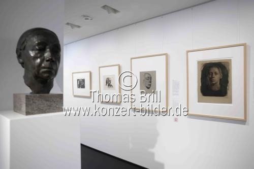 Die Ausstellung 