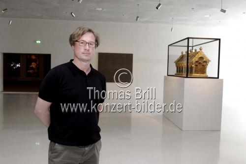 Kolumba, das Kunstmuseum des Erzbistums Köln (© Thomas Brill)