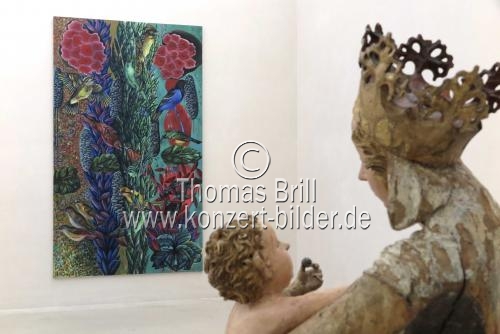 Kolumba, das Kunstmuseum des Erzbistums Köln (&copy; Thomas Brill)