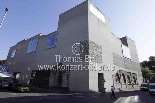 Kolumba, das Kunstmuseum des Erzbistums Köln (&copy; Thomas Brill)