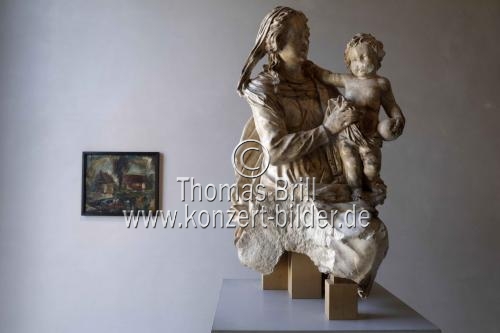 Kolumba, das Kunstmuseum des Erzbistums Köln (&copy; Thomas Brill)
