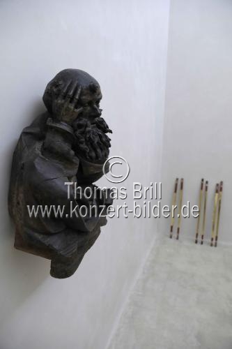 Kolumba, das Kunstmuseum des Erzbistums Köln (&copy; Thomas Brill)