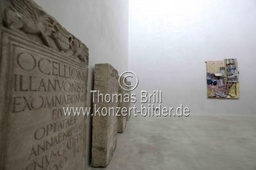 Kolumba, das Kunstmuseum des Erzbistums Köln (© Thomas Brill)