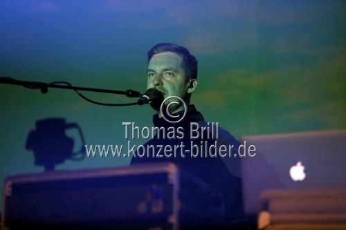 Deutsche Rapper Kool Savas gastiert auf seiner 