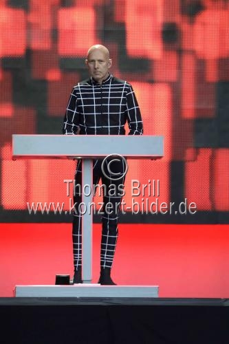 Deutsches multimediales Projekt Kraftwerk gastiert zum Start der 