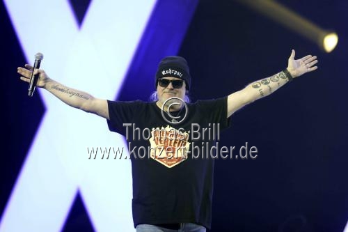 Deutsche Comedian Markus Krebs gastiert bei der 1Live Köln Comedy-Nacht XXL in der Lanxess-Arena Köln (&copy; Thomas Brill)