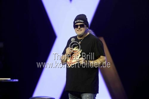 Deutsche Comedian Markus Krebs gastiert bei der 1Live Köln Comedy-Nacht XXL in der Lanxess-Arena Köln (&copy; Thomas Brill)