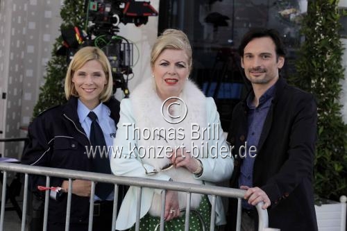 Christiane Krüger zu Gast bei 