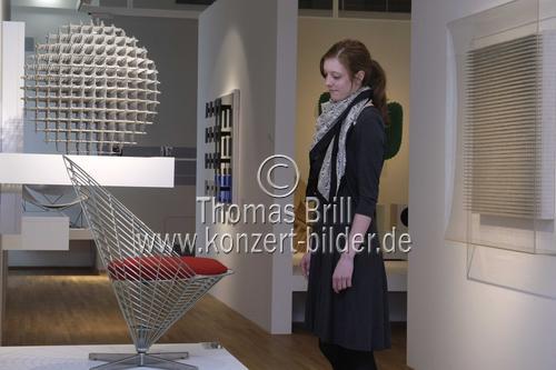 Kunst und Design im Dialog-Neue Designabteilung mit Sammlung Winkler im Museum für Angewandte Kunst (&copy; Thomas Brill)