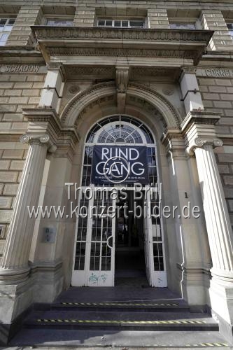 Rundgang 2022 an der Kunstakademie Düsseldorf gastiert vom 16. bis 20. Februar 2022 in der Kunstakademie Düsseldorf (© Thomas Brill)
