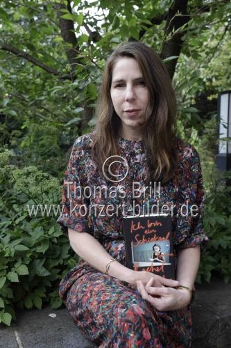 Amerikanische Schriftstellerin Rachel Kushner liest aus ihrem neuen Roman 