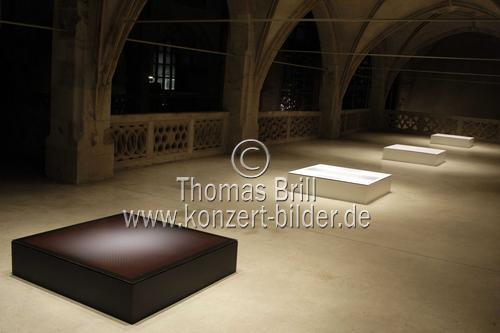 Brüsseler Künstler Frederik De Wilde und LAb[au] gastiert mit seiner Ausstellung 