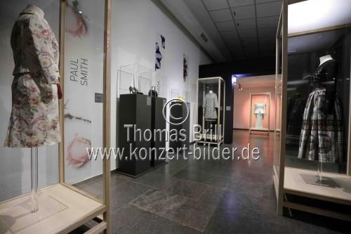 Die Ausstellung: 
