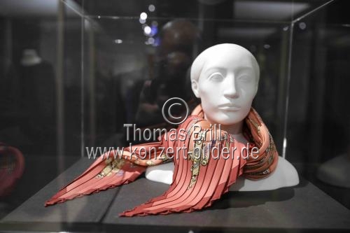 Die Ausstellung: 