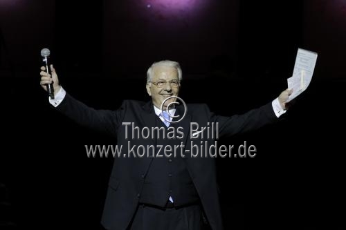 Öffentlichen Pressekonferenz 50 Jahre Lachende Kölnarena in der Lanxess-Arena Köln (© Thomas Brill)