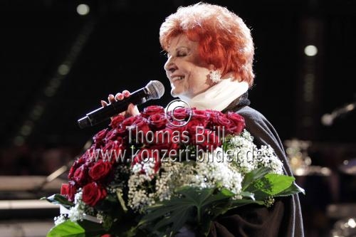 Öffentlichen Pressekonferenz 50 Jahre Lachende Kölnarena in der Lanxess-Arena Köln (© Thomas Brill)