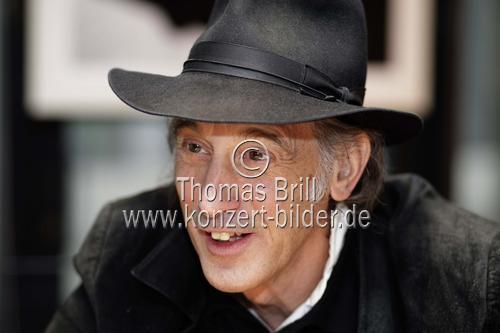 Amerikanischer Kameramann Ed Lachman im Interview über seine neusten Filme im Media Park 6 Köln (&copy; Thomas Brill)