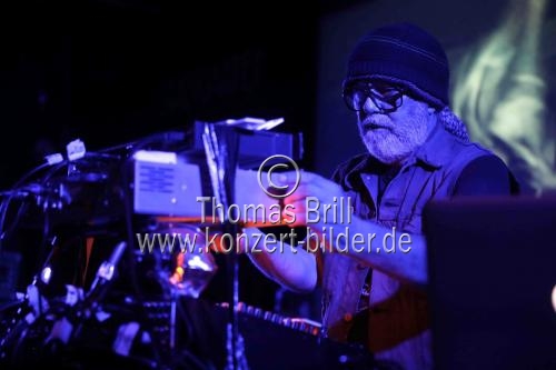 Kanadischer Musiker Daniel Lanois gastierte auf seiner 