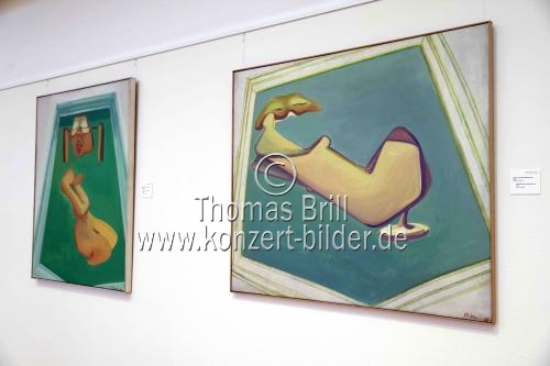Die Ausstellung 