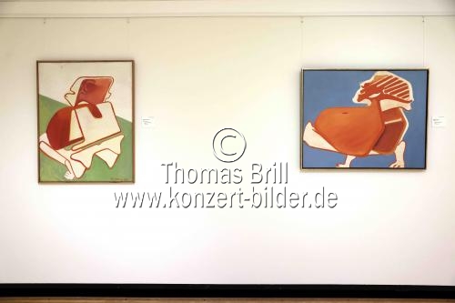 Die Ausstellung 