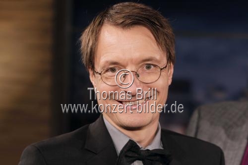 Menschen bei Maischberger im WDR-Studio BS 3, Köln (© Thomas Brill)